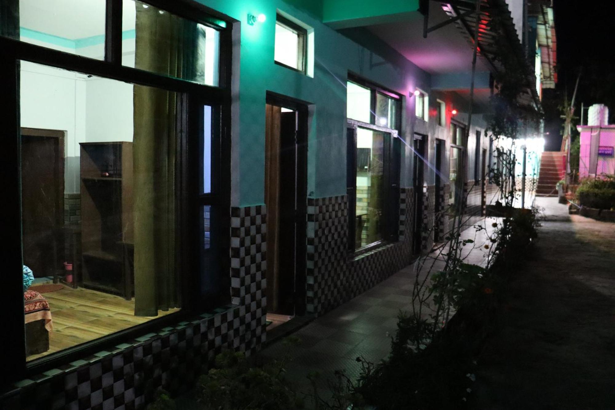 Shanti Home Stay Chaukori 외부 사진