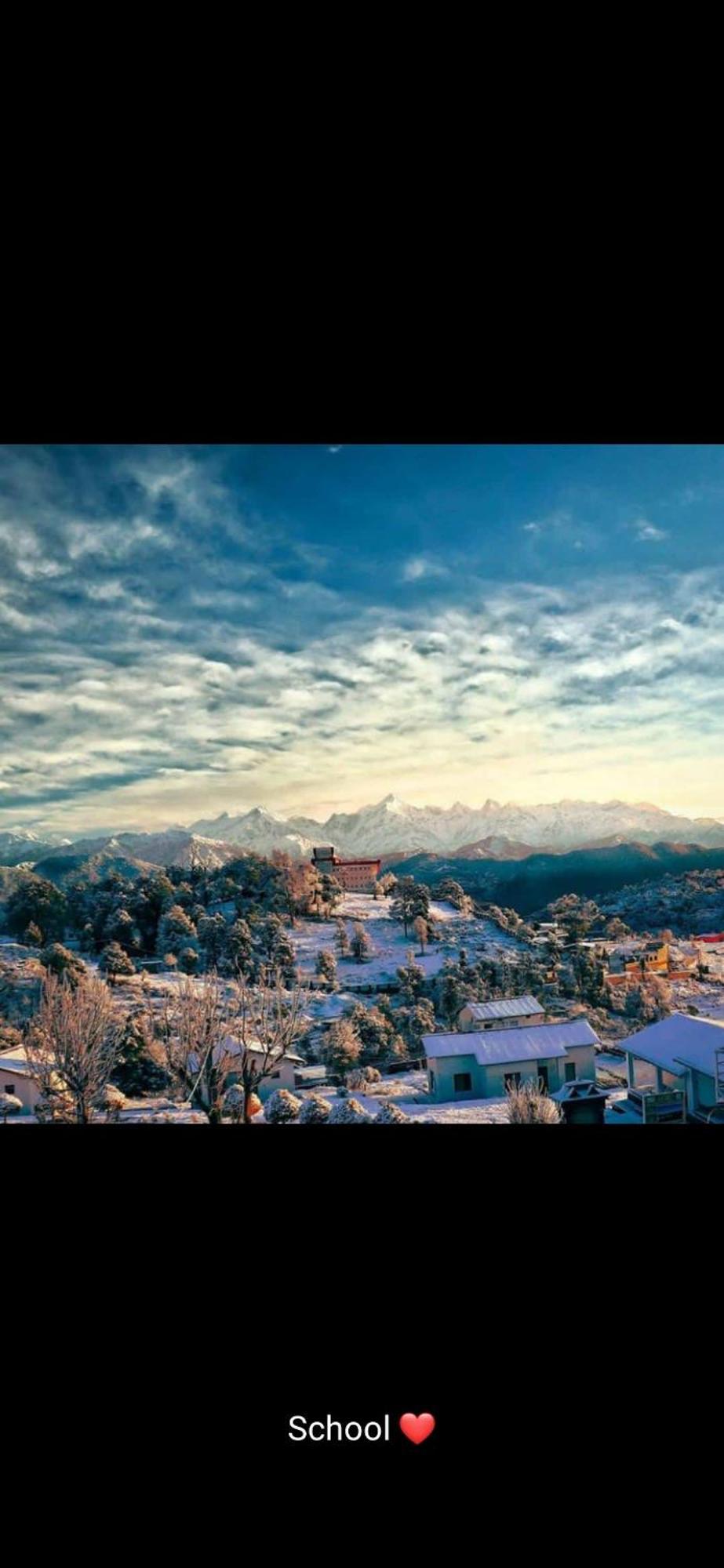 Shanti Home Stay Chaukori 외부 사진